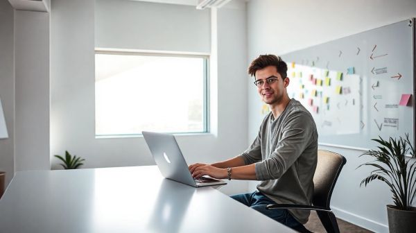 5 astuces pour décrocher un job dans le web sans peine