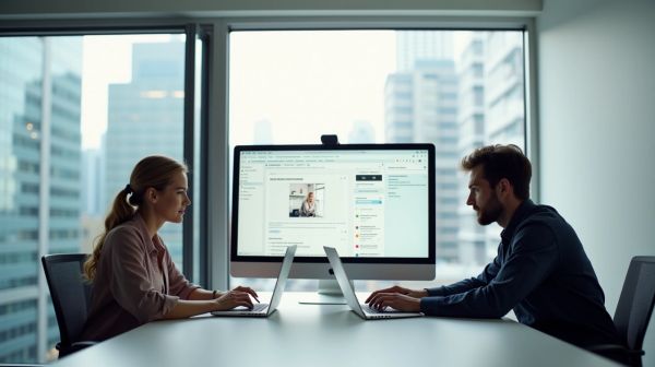 Augmentez votre performance web avec une agence seo webflow