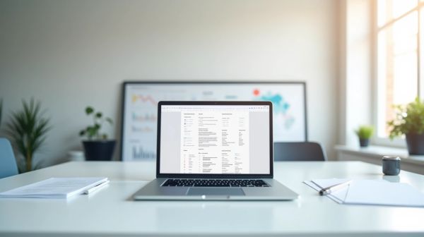 Créer un CV moderne et personnalisé facilement