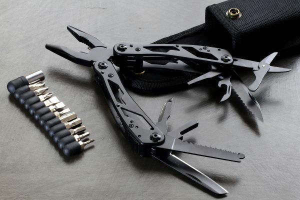 Découvrez les outils Leatherman : polyvalence et robustesse