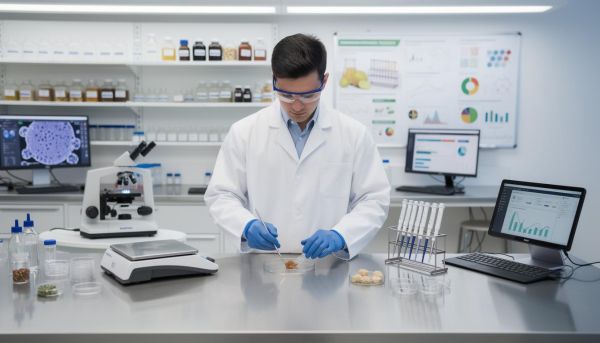 Devenir ingénieur qualité alimentaire : un métier d'avenir