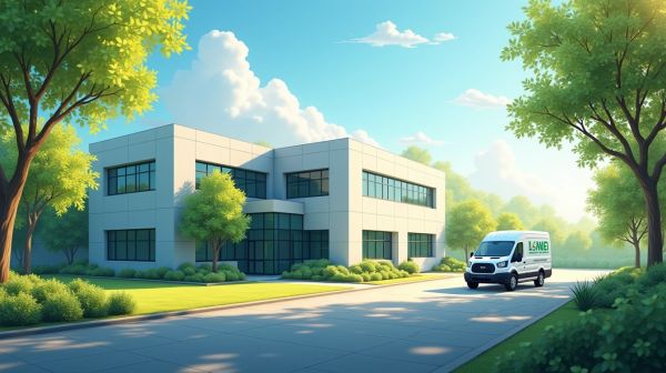 Écologique et efficace : services de nettoyage à Saint-Laurent-de-Mure