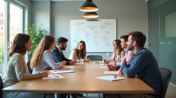 Les clés de l'enseignement des soft skills en milieu professionnel