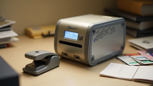 L'imprimante transportable Brady pour une identification rapide et efficace