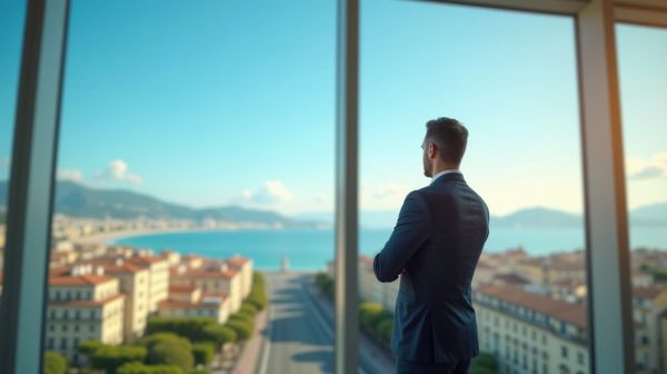 Maîtrise d'ouvrage à Nice : pourquoi privilégier un bureau spécialisé ?