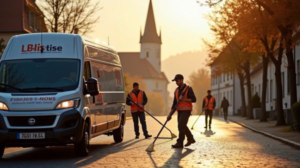 Maîtriser le nettoyage professionnel à Mont-Saint-Martin