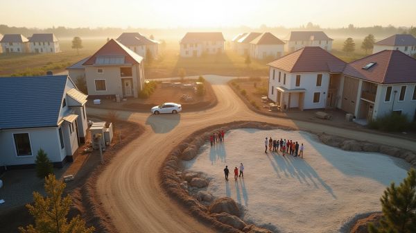 Optimiser vos projets de construction avec une entreprise du bâtiment à Douzy