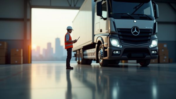 Pourquoi les entreprises passent au transport express pour leurs livraisons critiques