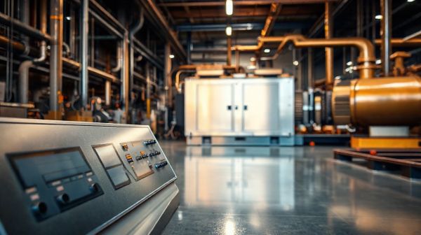 Réduisez vos coûts avec un audit énergétique industriel efficace