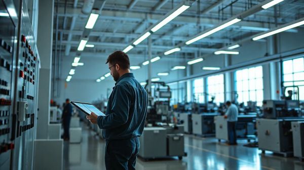 Réduisez vos coûts avec un audit énergétique industriel efficace