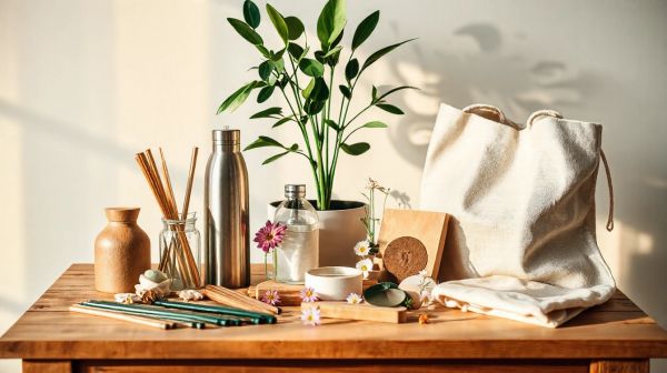 Top 10 goodies écologiques personnalisés pour améliorer votre image