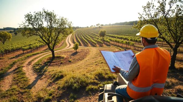 Top 5 conseils pour choisir une entreprise de terrassement à Flayosc