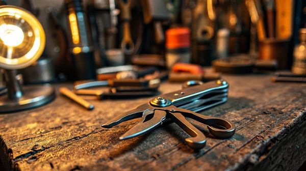 Top 5 outils Leatherman : la force de la polyvalence
