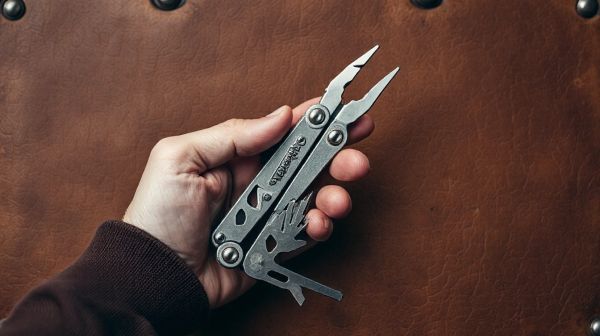 Top 5 outils Leatherman : la force de la polyvalence