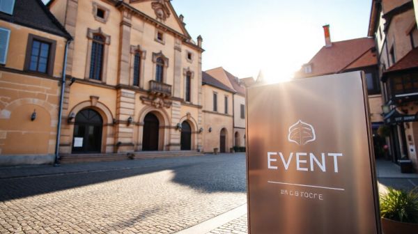 Top 5 raisons de choisir un organisateur d’événements à Épinal