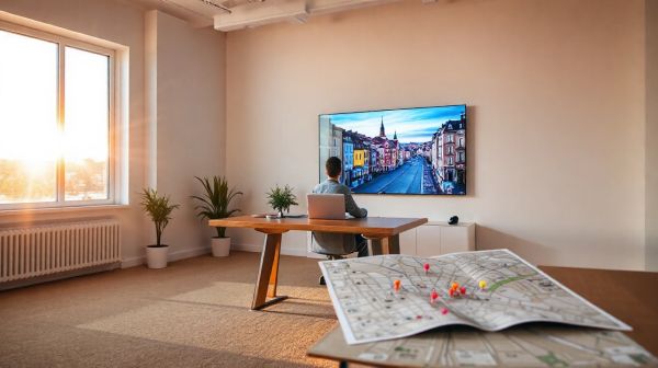 Top 5 raisons de faire appel à un graphiste à Lyon