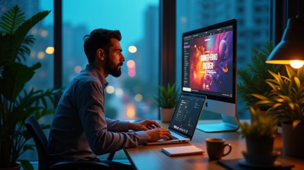 Trouver un emploi dans le secteur du web facilement