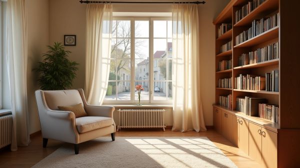 Vivez un environnement de travail cocooning à Villefranche-sur-Saône