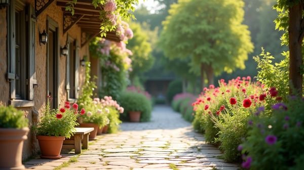 Votre jardin peut faire plus qu'être beau : entretien d’extérieurs à Vedène