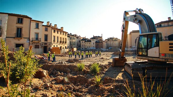 Les meilleures pratiques pour un nettoyage de chantier à aix-en-provence